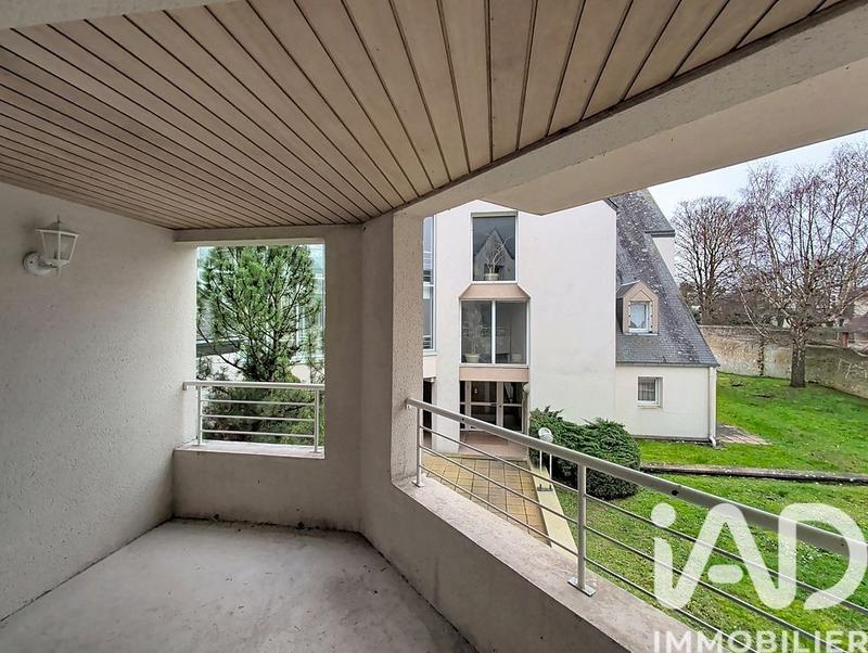 Appartement - 55 m² - 2 pièces