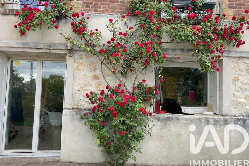 Maison - 105 m² - 5 pièces