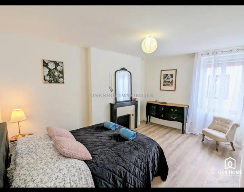 Maison ancienne - 81 m² - 4 pièces