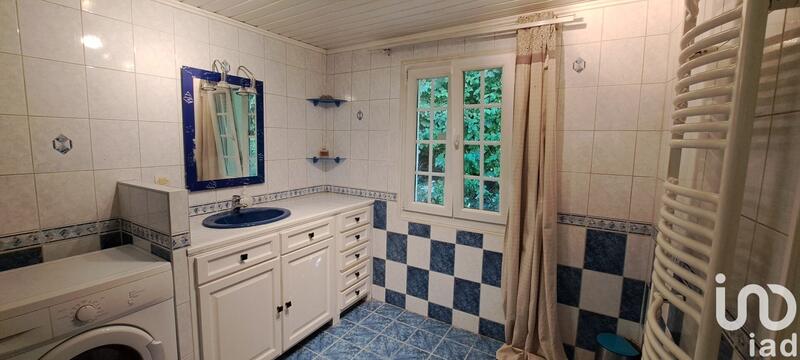 Maison de ville - 76 m² - 4 pièces