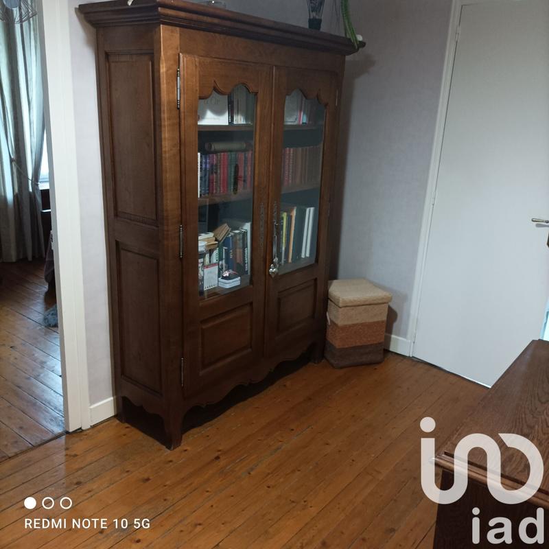 Maison de campagne - 97 m² - 5 pièces