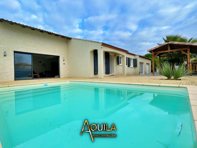 Villa - 119 m² - 5 pièces