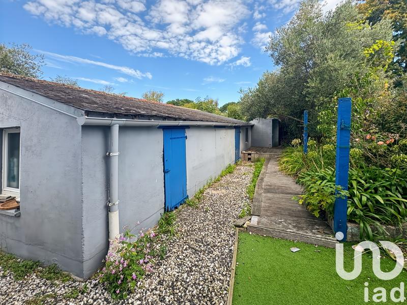 Maison - 95 m² - 4 pièces