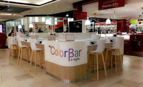 My Color Bar à Ongles