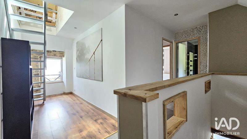 Maison - 2 m² - 3 pièces