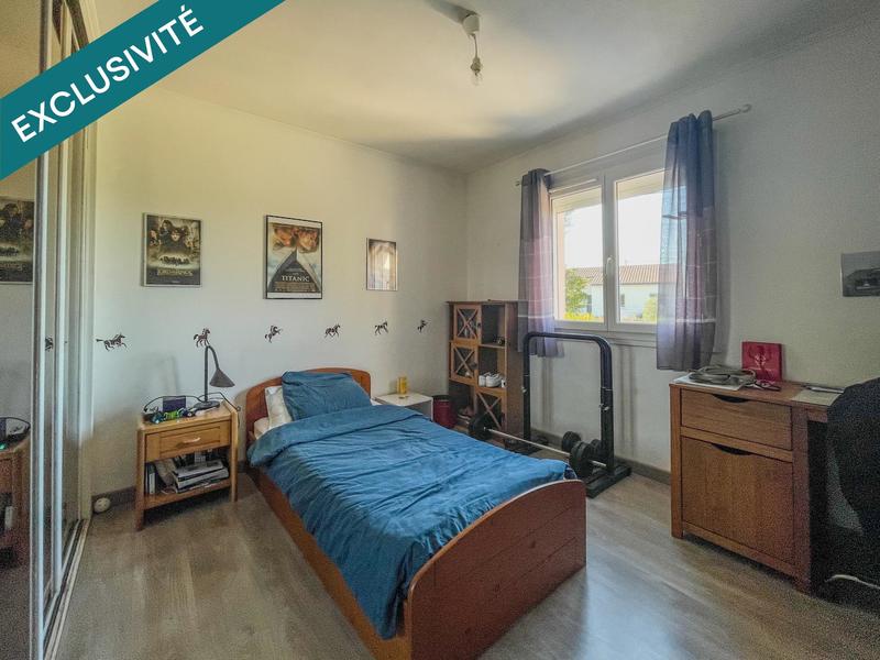 Maison - 180 m² - 6 pièces