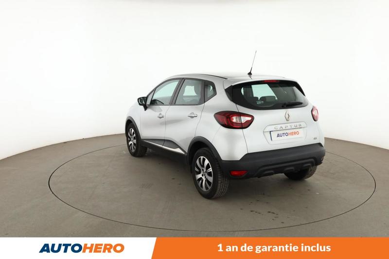 Renault Captur 1.5 dCi Energy Business 90 ch