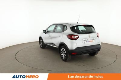 Renault Captur 1.5 dCi Energy Business 90 ch