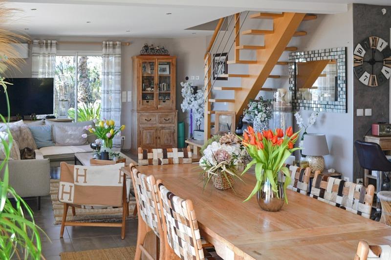 Appartement - 216 m² - 7 pièces