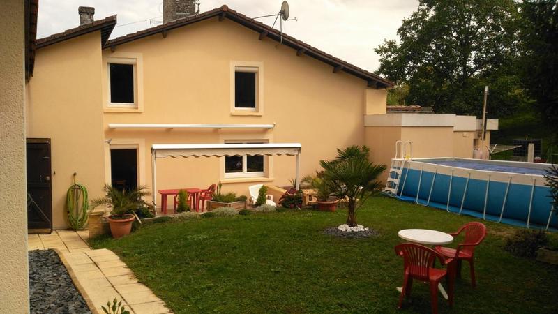 Maison de village - 180 m² - 5 pièces