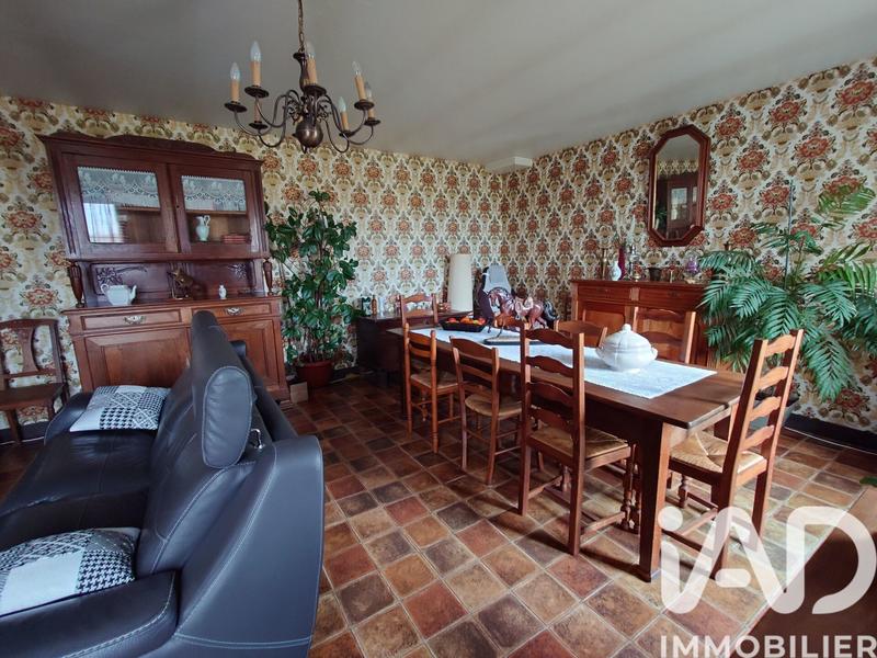 Maison de campagne - 133 m² - 5 pièces