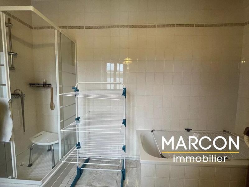 Maison de village - 101 m² - 5 pièces