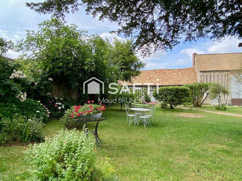 Maison - 120 m² - 6 pièces