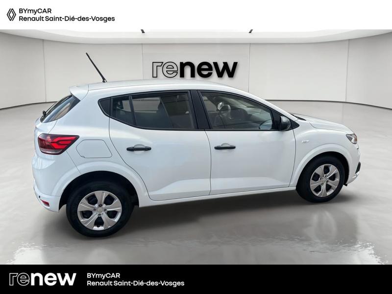 Dacia Sandero SCe 65 Essential