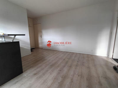 Appartement - 35 m² - 2 pièces