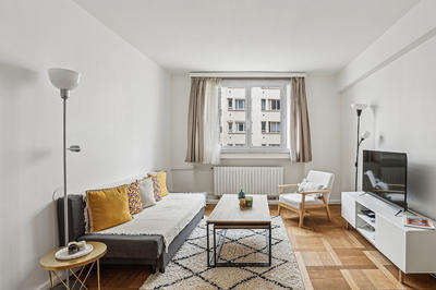 Appartement - 50 m² - 2 pièces