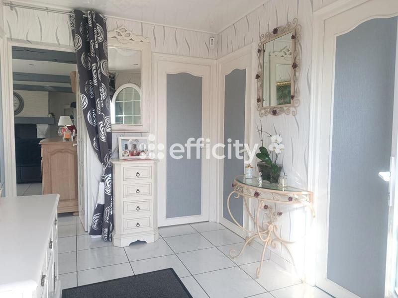 Maison - 79 m² - 3 pièces
