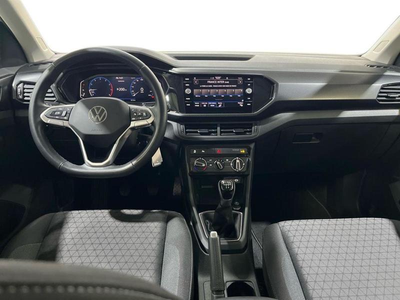 Volkswagen t-Cross 1.0 Tsi 95 Start/Stop Bvm5 Life Tech