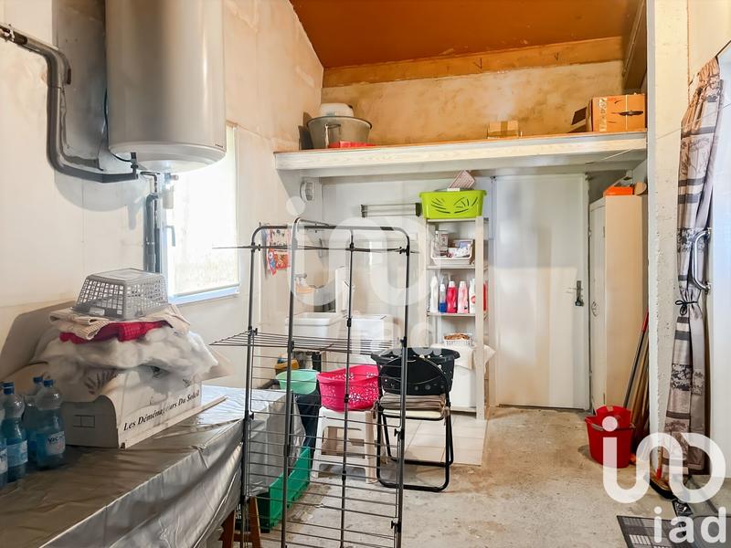 Maison - 107 m² - 4 pièces