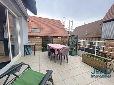 Maison - 94 m² - 5 pièces