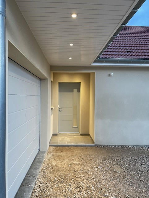 Maison d'architecte - 110 m² - 5 pièces