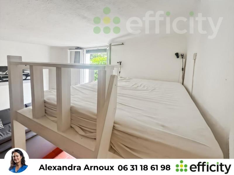 Appartement - 29 m² - 1 pièce