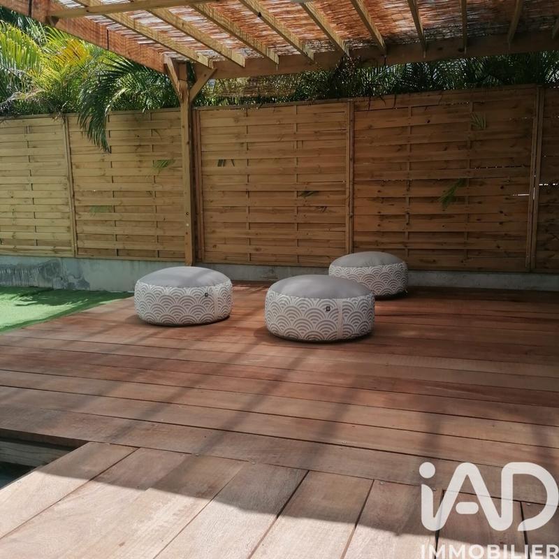 Maison - 80 m² - 3 pièces