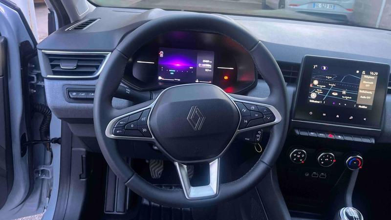 Renault Clio V Blue dCi 100 ch Gsr2 Evolution