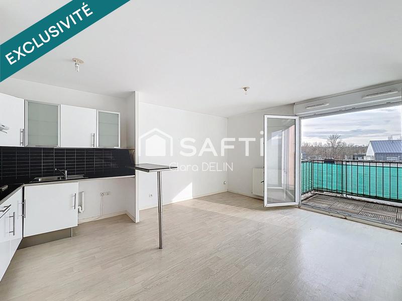 Appartement - 40 m² - 2 pièces