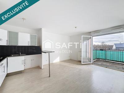 Appartement - 40 m² - 2 pièces