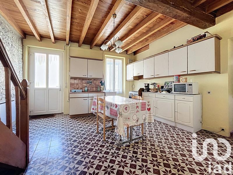 Maison de village - 91 m² - 3 pièces