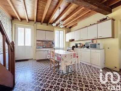 Maison de village - 91 m² - 3 pièces