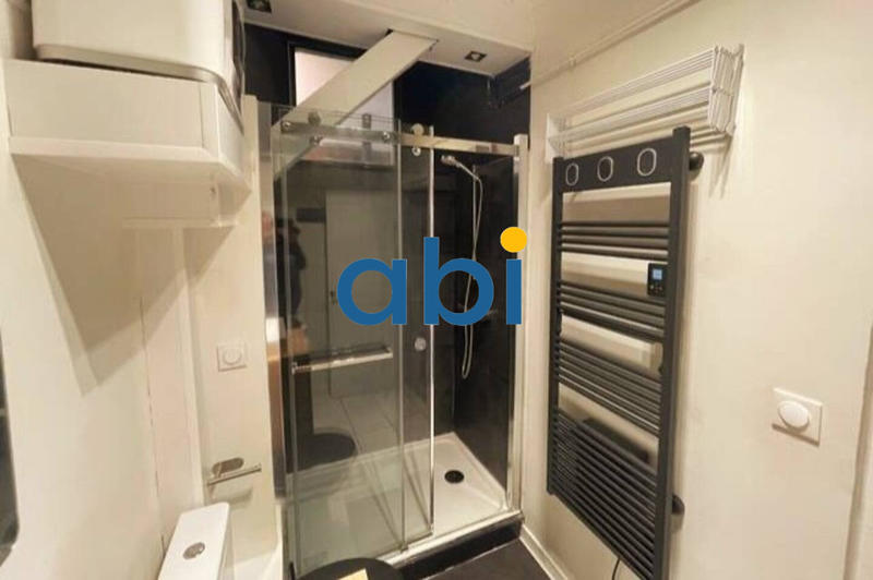 Appartement - 34 m² - 2 pièces