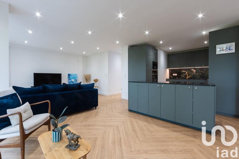 Appartement - 140 m² - 5 pièces