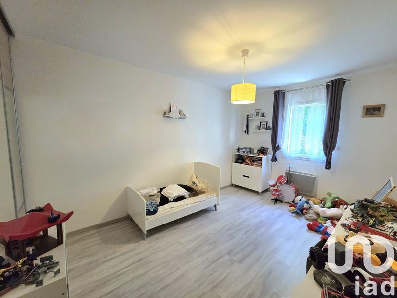 Maison - 122 m² - 4 pièces