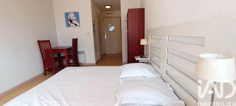 Appartement - 19 m² - 1 pièce