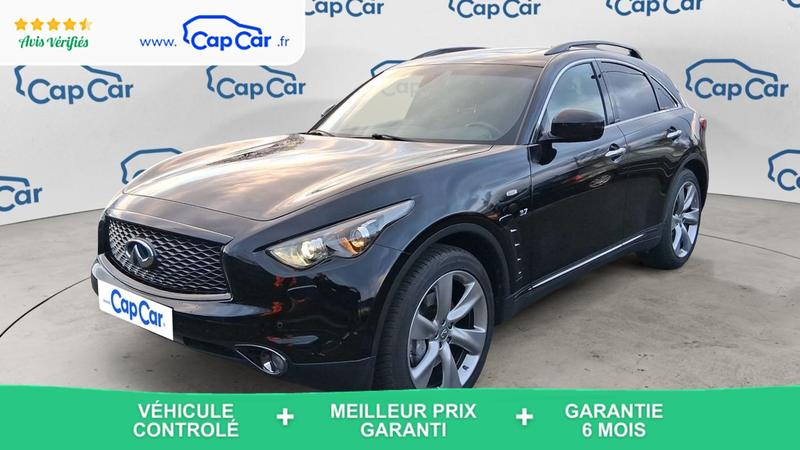 Infiniti Qx70 3.7 i 320 Awd Auto-S7 Gt Premium - Entretien constructeur Toit ouvrant