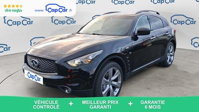 Infiniti Qx70 3.7 i 320 Awd Auto-S7 Gt Premium - Entretien constructeur Toit ouvrant