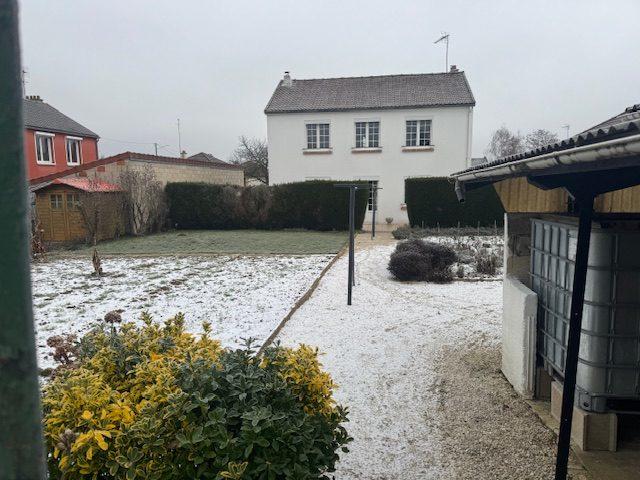 Maison - 108 m² - 6 pièces