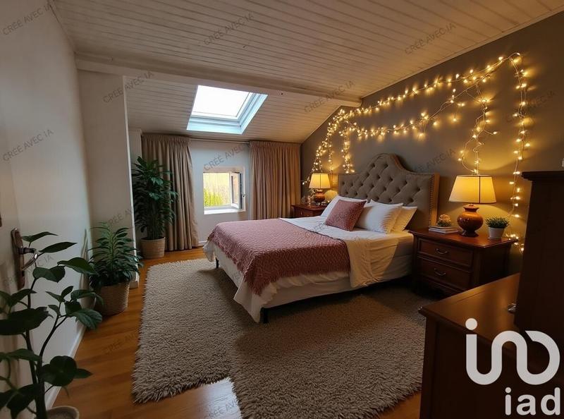 Maison - 93 m² - 6 pièces