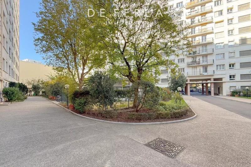 Studio - 13 m² - 1 pièce