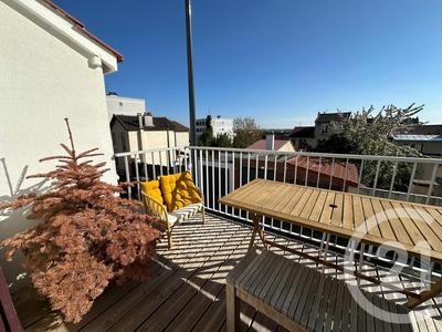 Maison - 71 m² - 4 pièces