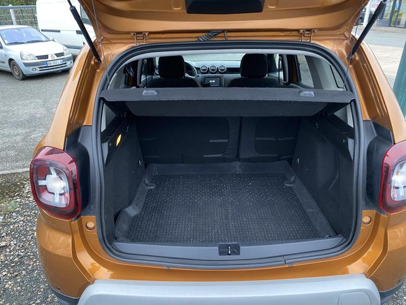 Dacia Duster 1.5 Dci 110 4x2 Prestige