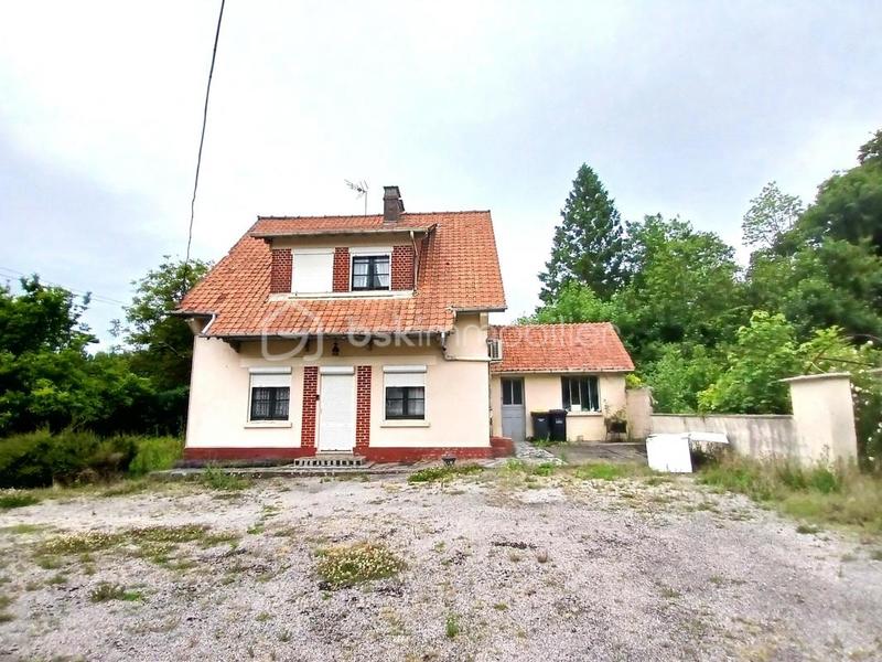 Maison de village - 107 m² - 7 pièces