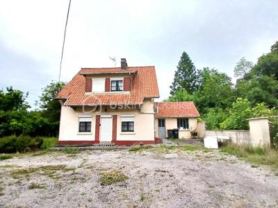 Maison de village - 107 m² - 7 pièces