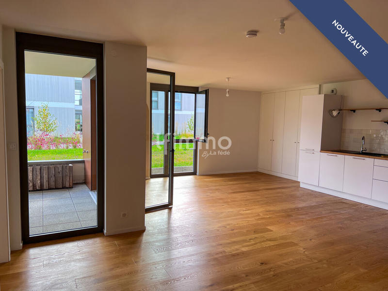 Appartement - 87 m² - 3 pièces