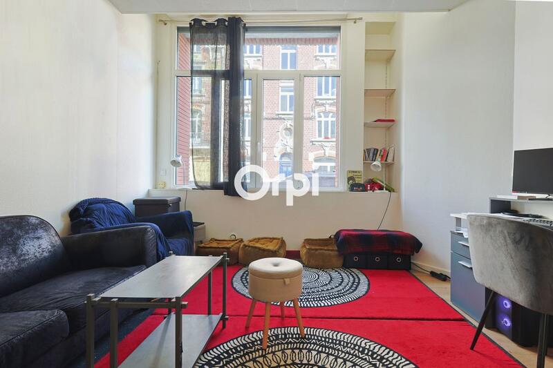 Appartement - 37 m² - 2 pièces