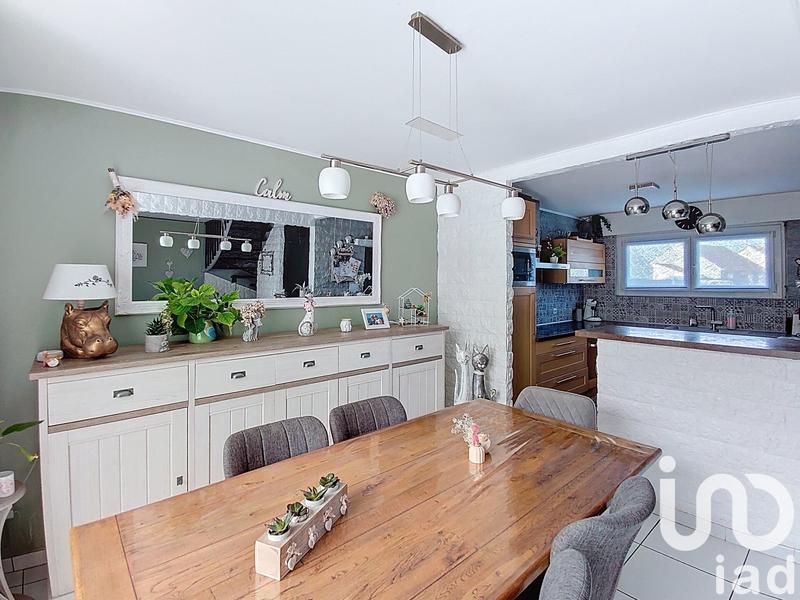 Maison - 80 m² - 4 pièces