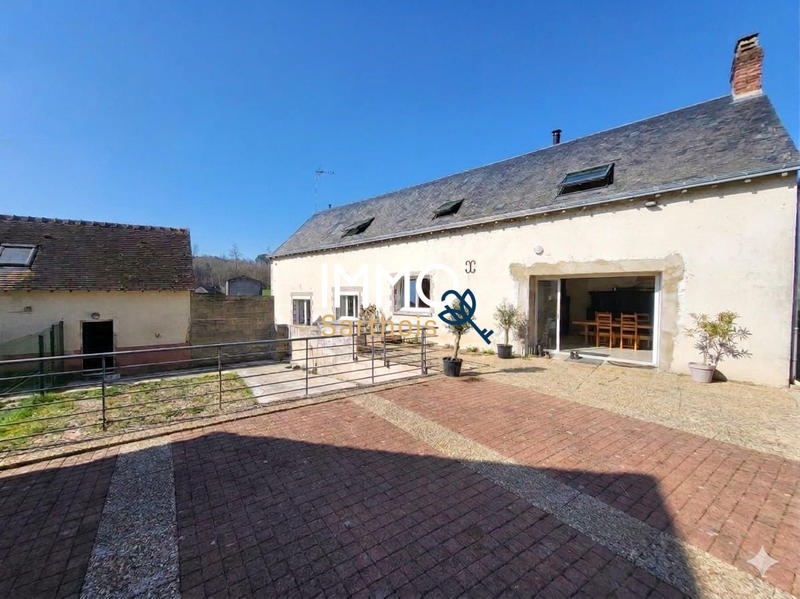 Maison - 179 m² - 6 pièces