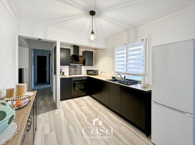 Maison ancienne - 70 m² - 3 pièces